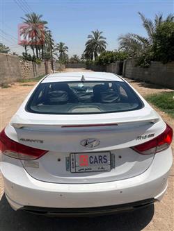 هيونداي النترا